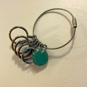 Stella & Dot branded Ring Sizer